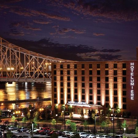 Hotelumiere At The Arch Saint Louis Exterior foto